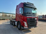 Volvo FH4 8x4 540 Tractor